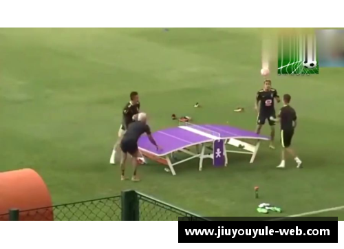 内马尔通道：巴西球星的足球之路